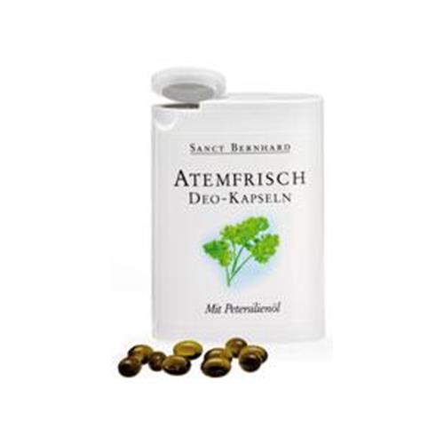 Deo-Breath capsules   200 Capsules