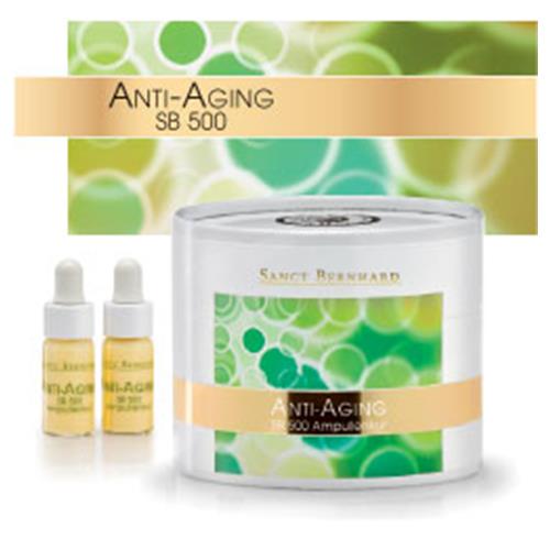 Anti-Aging SB500 ampoulles (7 ampoulles)