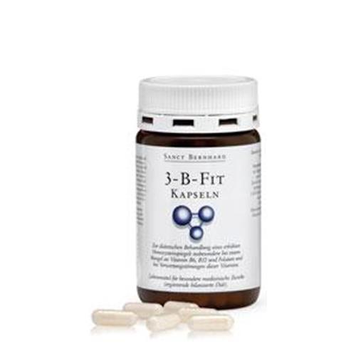 Vitamin 3-B-Fit   120 Capsules
