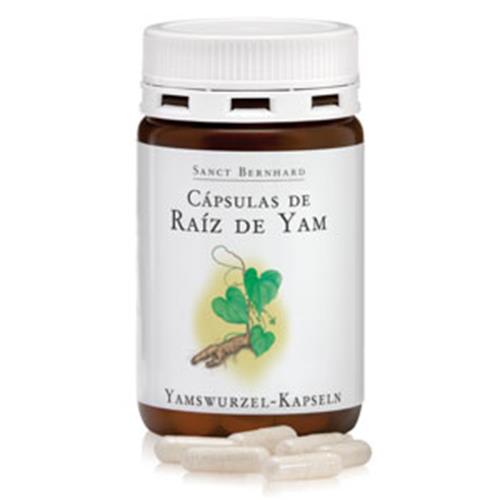 Yams root   120 Capsules