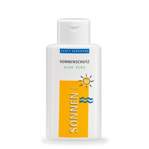 Suntan Milk Factor 30 with Aloe-Vera   250 ml