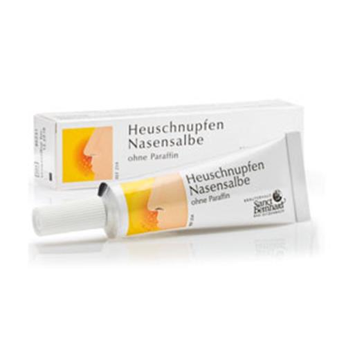 Nose Cream against Pollen   10 ml