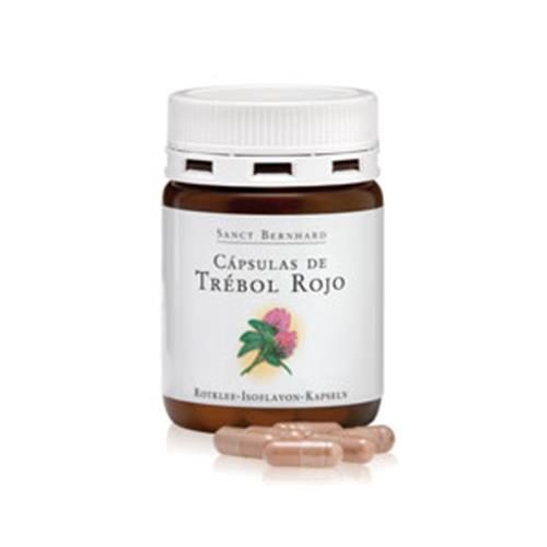 Red Clover Isoflavone Capsules   60 Capsules
