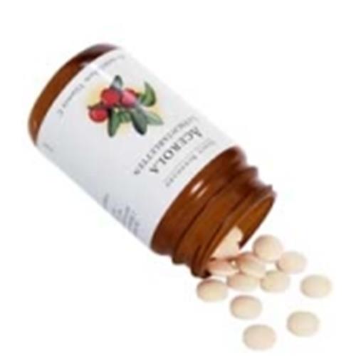 Acerola Chewing Tablets   180 Capsules