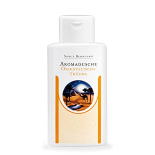 Aromatic shower gel oriental   250 ml