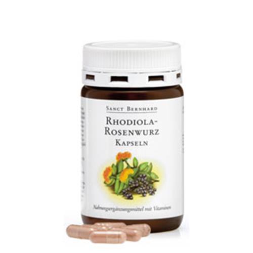 Rhodiola  120 Capsules