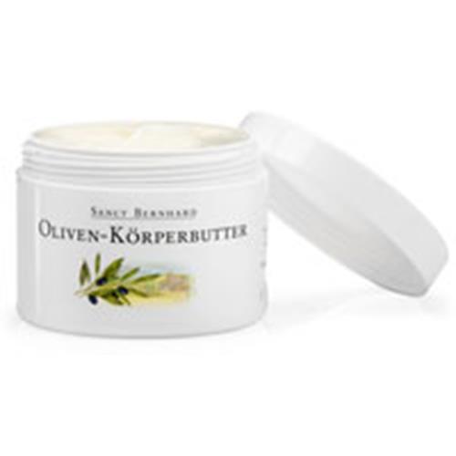 Olive butter body cream   200 ml
