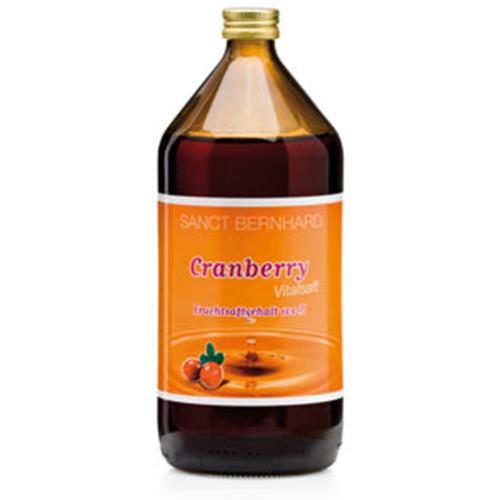 Cranberry Juice   1 Liter