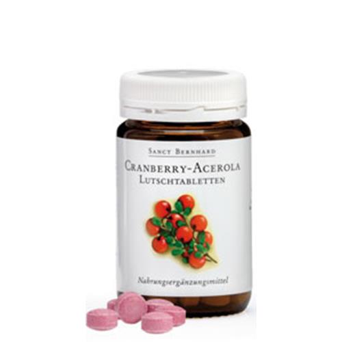 Cranberry Acerola Capsules   90 Capsules