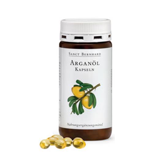 Argan Oil Capsules   150 Capsules
