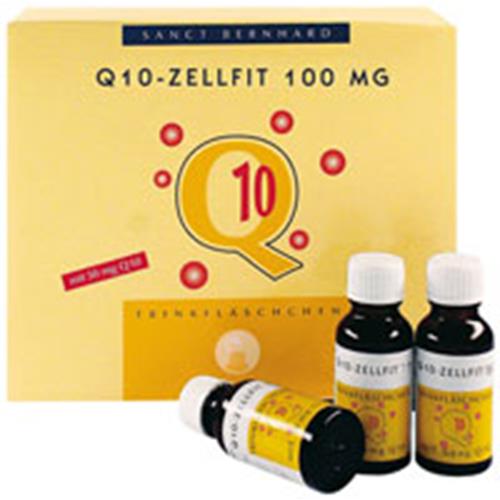 Q10 Cellfit Cure to drink