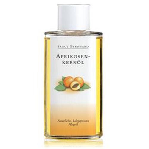 Apricot oil
