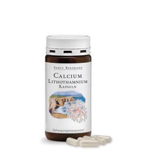 Calcium Lithothamnium Capsules