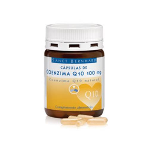 Coenzima Q10 100mg