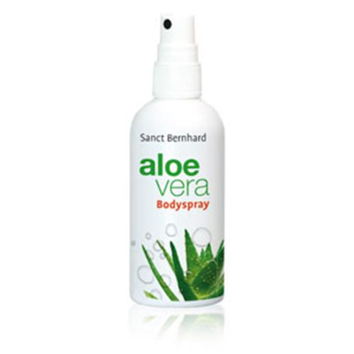 Aloe-Vera Body Spray  92%   125ml