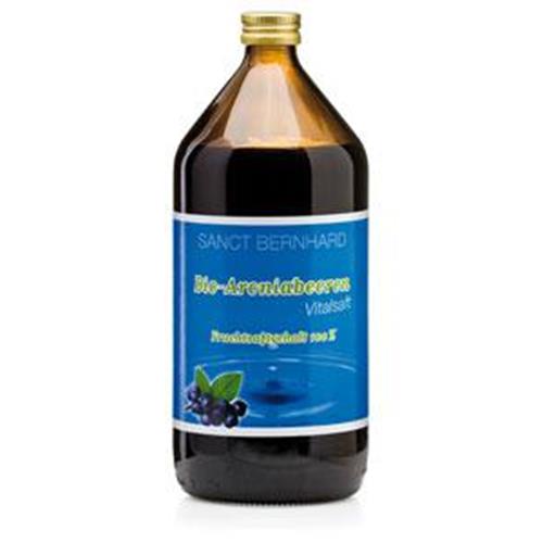 Aronia Juice 1 litre  100% organic