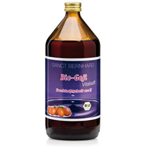 Bio-Zumo de Goji
