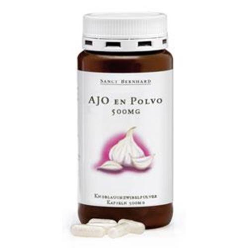 Garlic 500mg