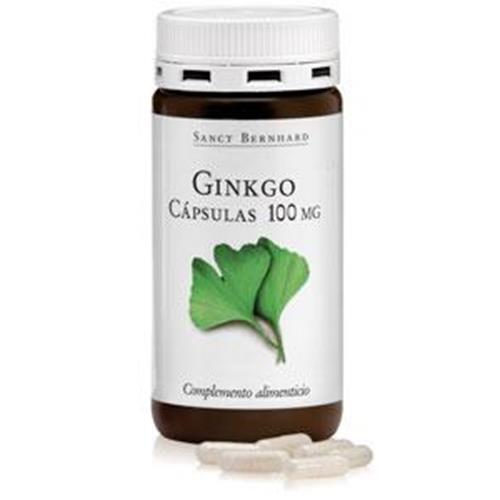 Ginkgo biloba 100mg Capsules