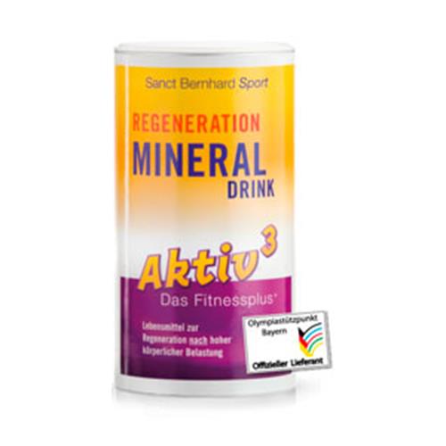 Activ 3 Regeneration drink