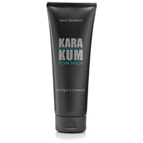 KARAKUM Shower Gel and Shampoo