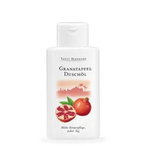 Pomegranate Shower Oil