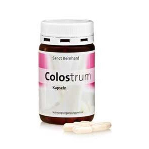 Calostrum Capsules