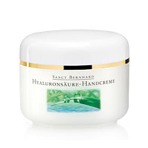 Hyaluronic acid hand cream