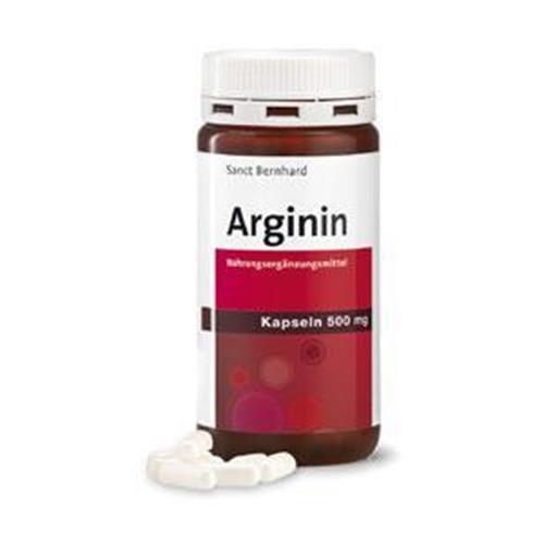 Arginin-500 Capsules