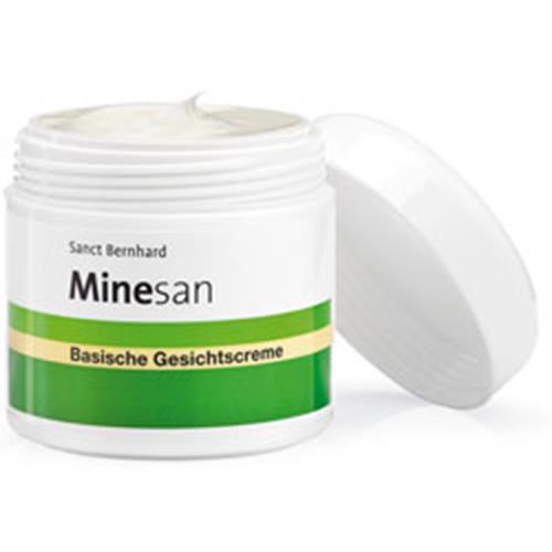 Minesan Alkaline facial cream