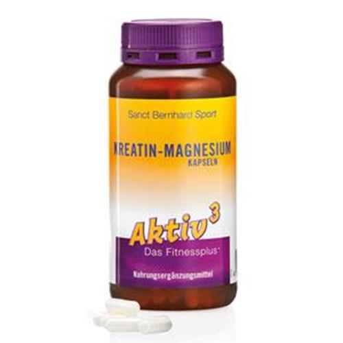 Aktiv3 Creatine - Magnesium