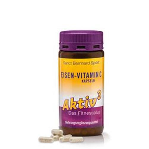 Aktiv3 Iron-Vitamin-C