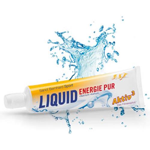 Aktiv3 LIQUID Energy pure