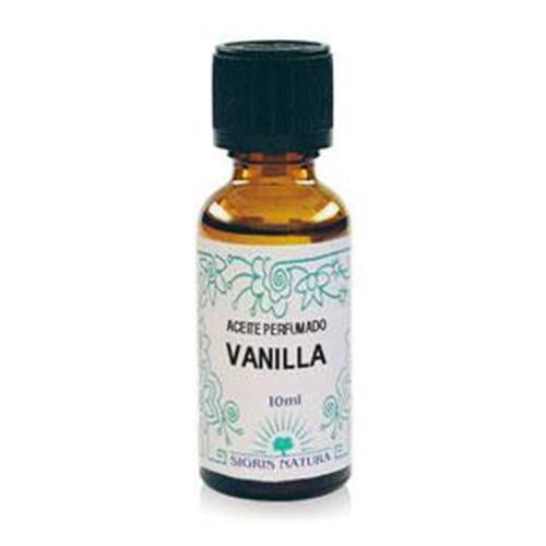 Vanilla oil
