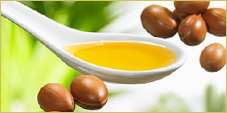 Aceite de argán:  el cuidado de la piel, del cabello y  mucho mas!
