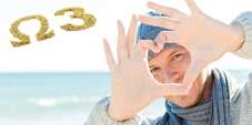 Los ácidos grasos saludables del Omega-3