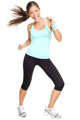 Una nueva forma de hacer aerobics