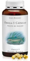 Omega-3 Cápsulas 500mg, Aceite de pescado