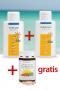 Set Protección solar Aloe-Vera + After-Sun + Beta Carotina