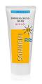 Sun cream with mink oil factor 20