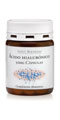 Hyaluronic acid capsules