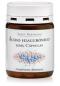 Hyaluronic acid capsules
