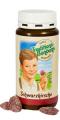 Traditional sweets black cherry