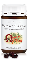 Omega-7 Aceite de Espino Amarillo