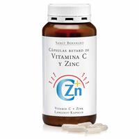 Vitamin C & Zinc Retard