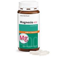 Magnesium 400 Supra