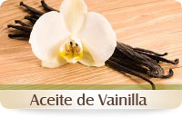 Aceite de vanilla