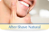 after shave