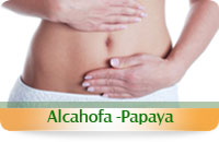 Alcachofa papaya