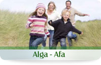 AFA alga